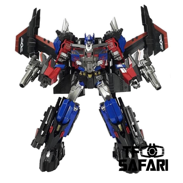 Perfect Effect DX10 Jetpower Revive Prime (Optimus Prime) 24cm