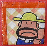 カールおじさん | キョロちゃん | 江崎グリコ ☆ キャラクター商品