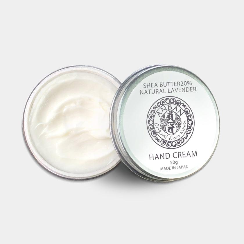 ハンドクリーム｜ANBAN | スキンケア | 京LOCO ｜BECOS