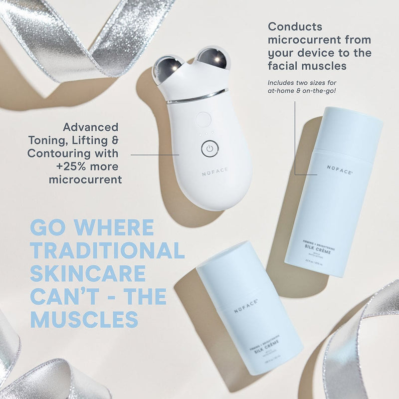NuFACE Trinity PRO Device | NuFACE | Body Clinic Skincare | Body