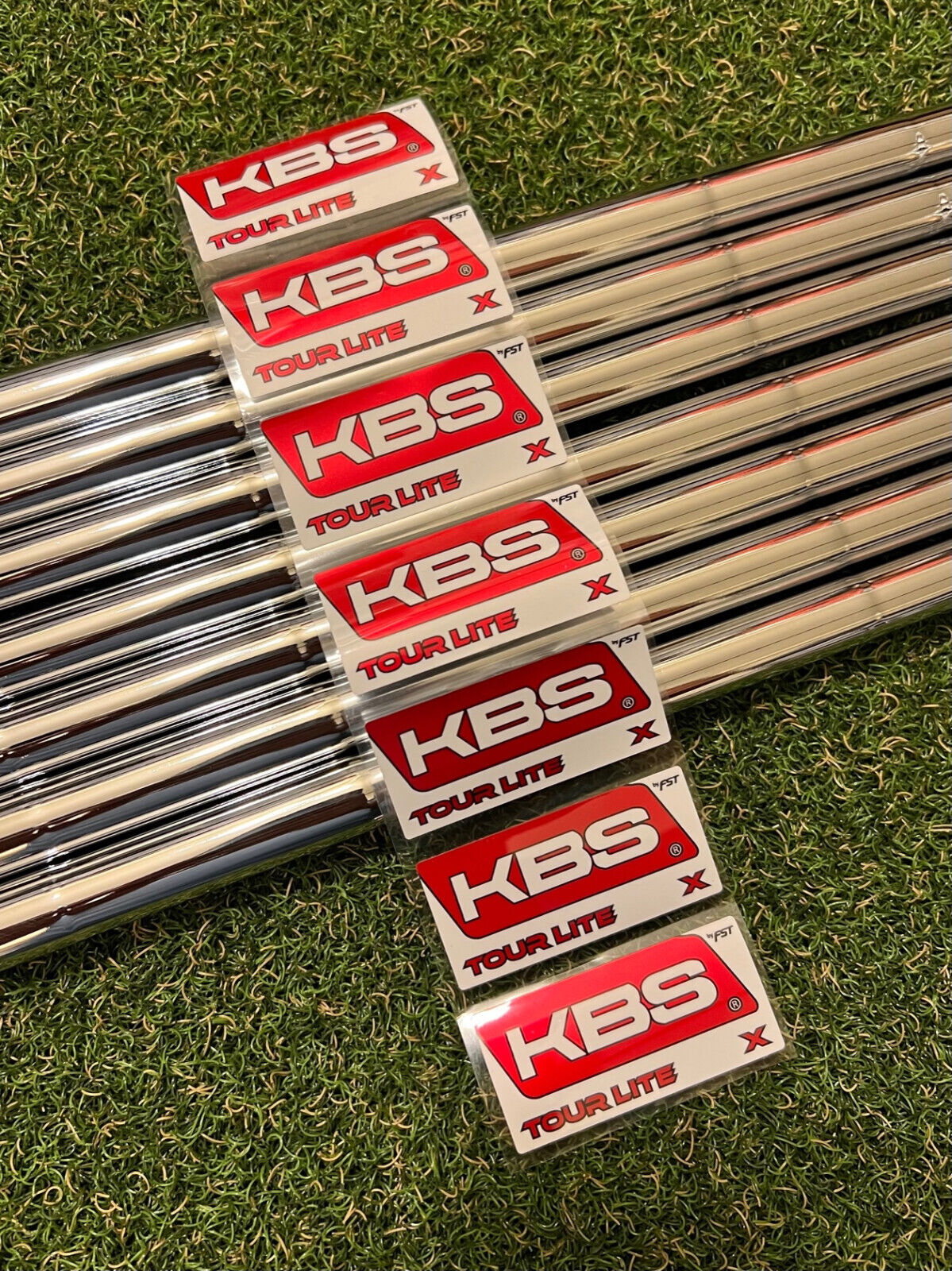 KBS Tour Lite Steel Iron Shaft .370