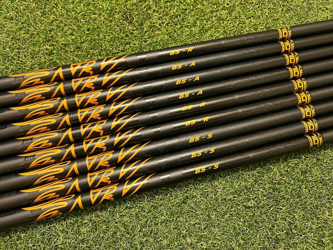 Aldila NV 2KXV Orange Graphite Wood Shaft – The Golf Club Trader