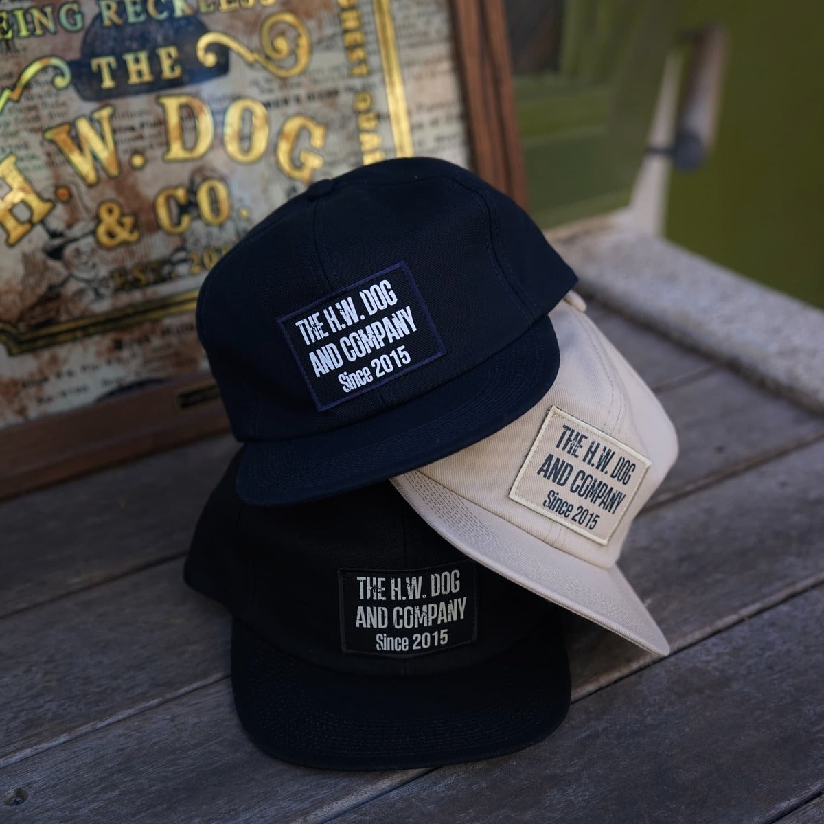2024 TH CAP] – THE H.W.DOG&CO.