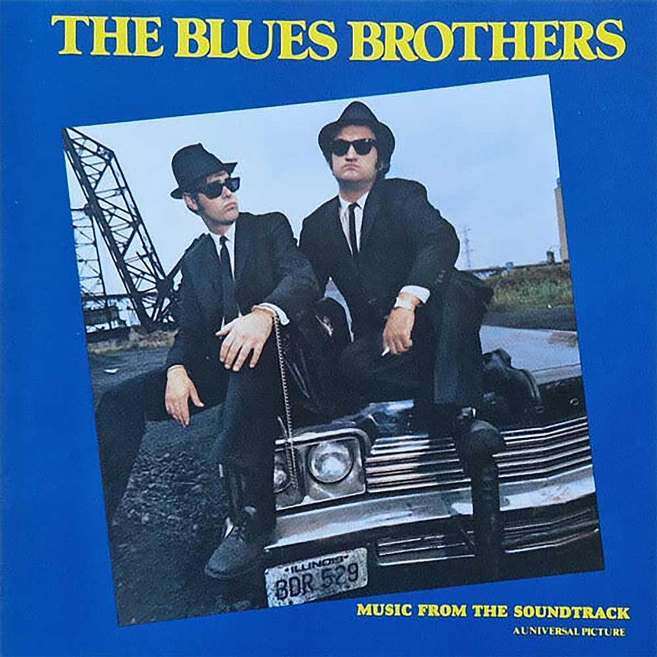 The Blues Brothers - Original Motion Picture Soundtrack - LP – The