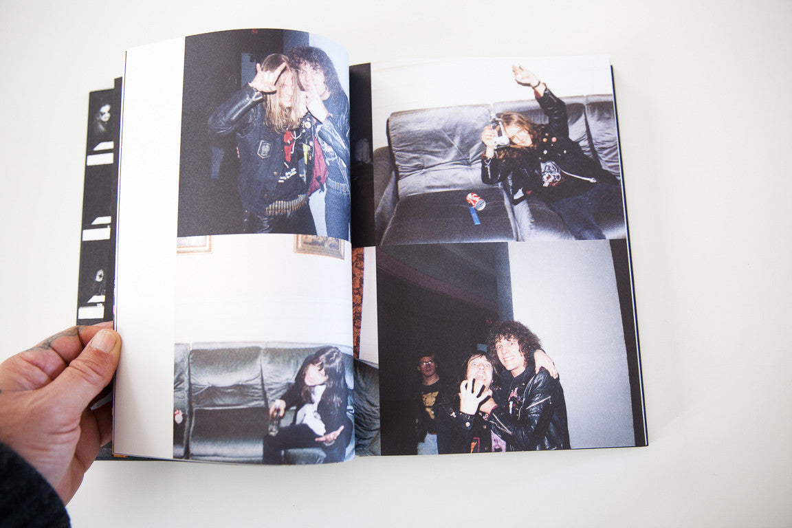 Mayhem | The Death Archives 1984-94 – THESE DAYS