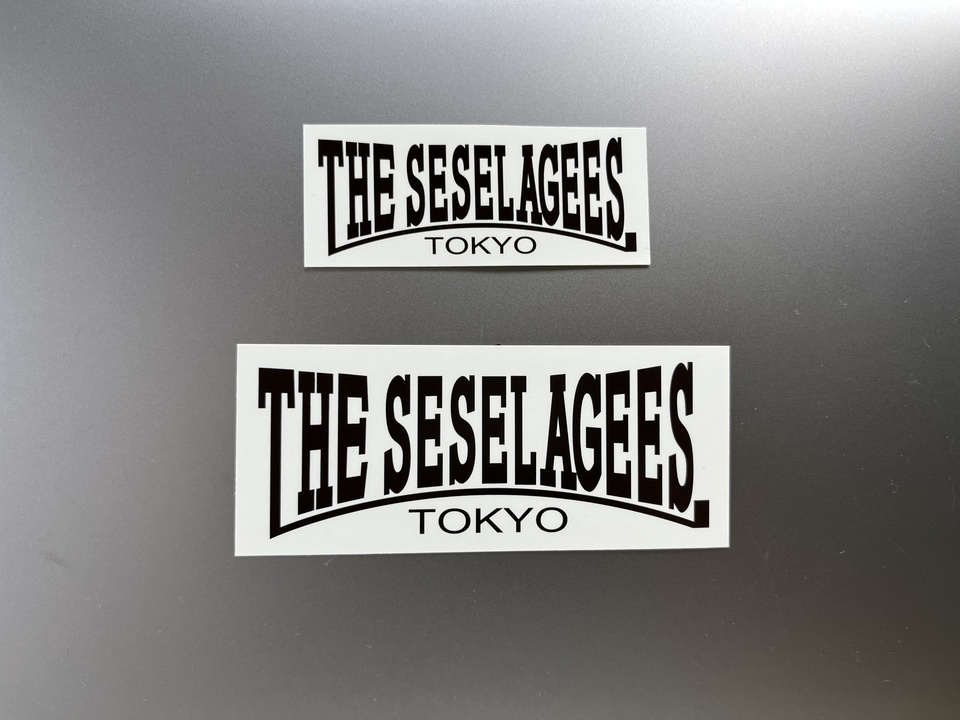 THE SESELAGEES【ザ・セセラギーズ 】