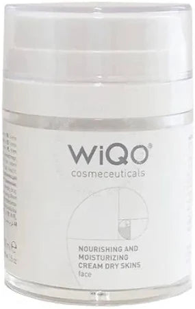 WiQo Moisturizing Face Cream 3.4oz (Large Size) – Skin Elite Shop