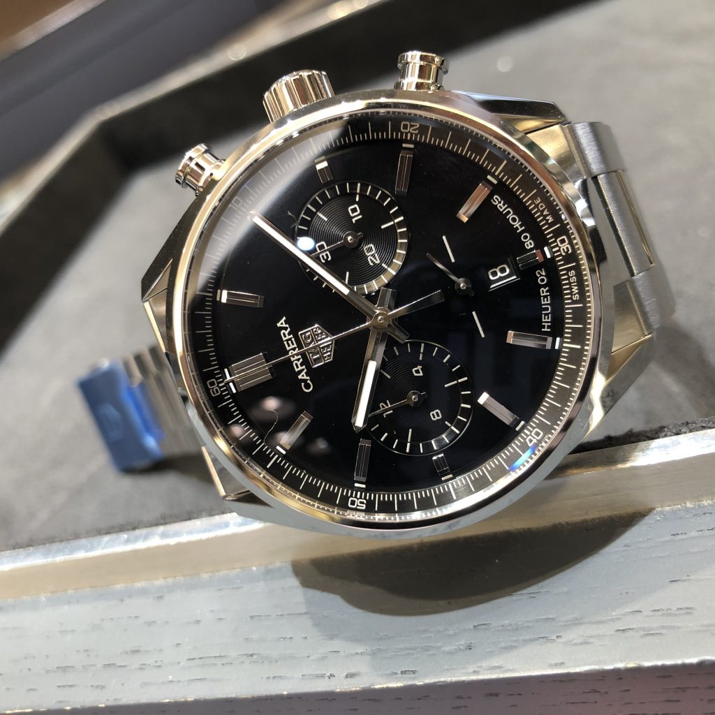 最新作！ 「タグ・ホイヤー エレガントクロノグラフ」最速レビュー