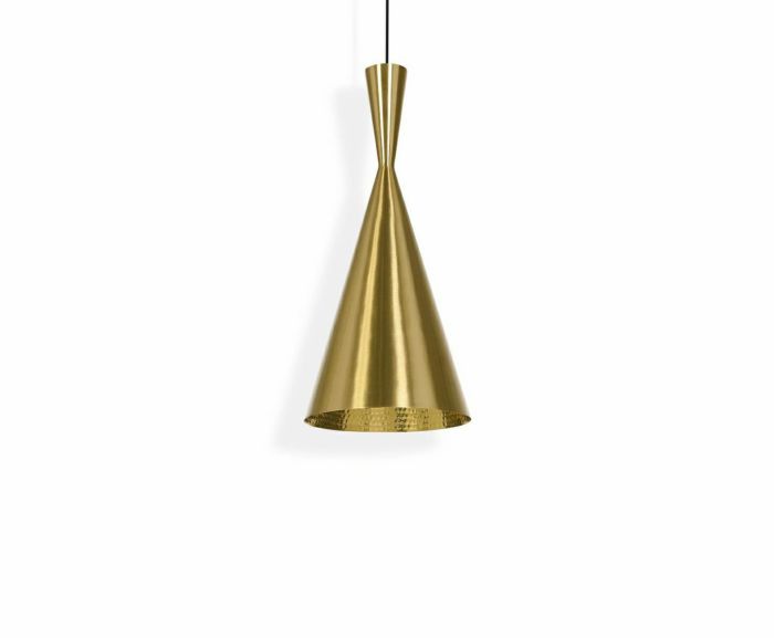 BEAT TALL PENDANT LED – Tom Dixon ONLINE STORE – トムディクソン