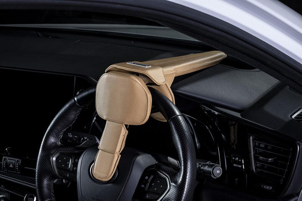 盗難の多い車種に幅広く対応〜 大切な愛車を盗難から守るための強固な