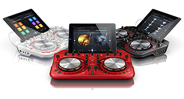 Buy Pioneer DJ DDJ Wego 2 wit Online? | Pioneer DJ | ToneControl.eu
