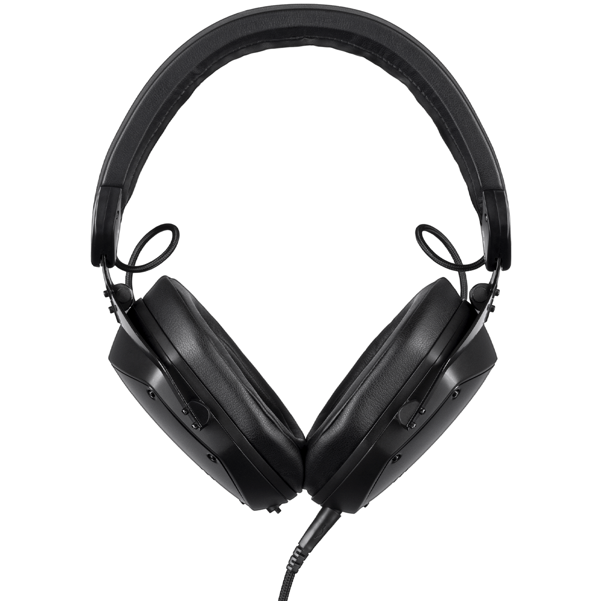 Open Box V-Moda M-200 Studio Headphones Matte Black – Tone Shop