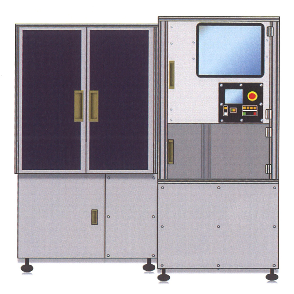 高速移し替え機 EX-1000｜半導体自動機｜製品情報｜株式会社 藤堂