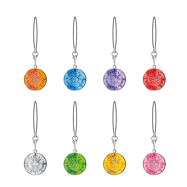 チャームストラップ | グッズ｜デジモンアドベンチャー： | 東映