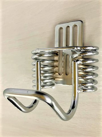 ハンマーフック 鳶壱 B-32 鬼太ハンマー&ラセン2連｜金属製 作業工具