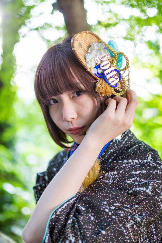 YUNA（大阪☆春夏秋冬） – TOKYO IDOL NET