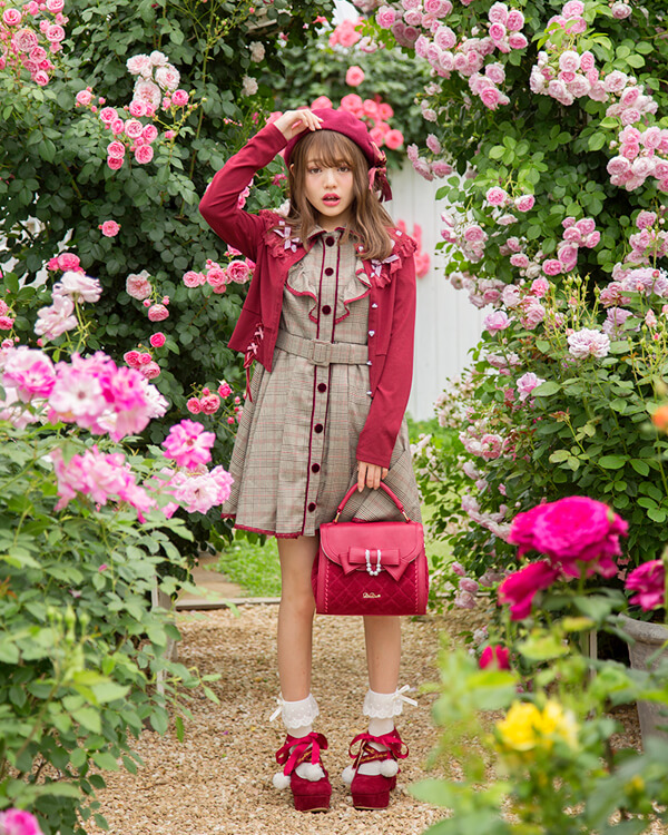 Style Collection - Autumn 2017 ｜ LIZ LISA（リズリサ）公式通販