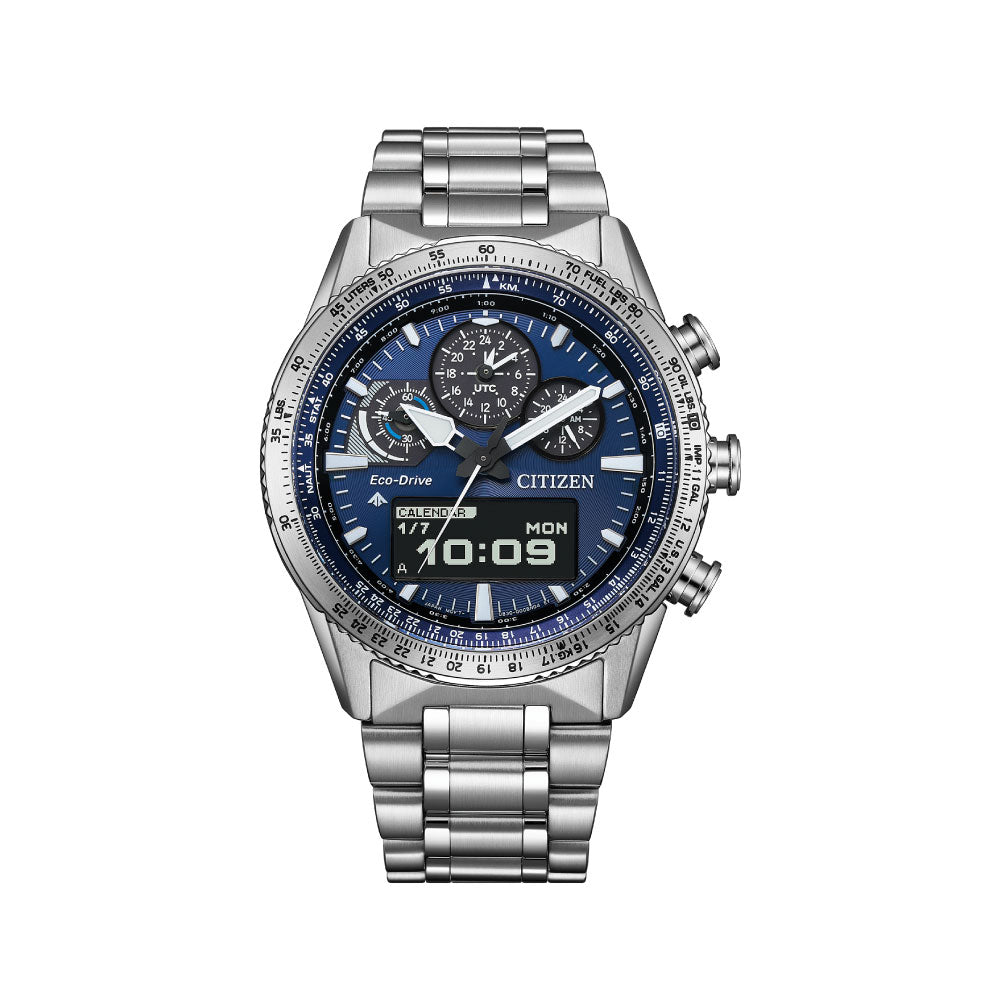 CITIZEN PROMASTER SKY JV2000-51L シチズン プロマスター 腕時計