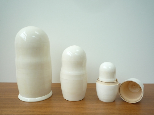 衝動買い…メゾン マルタン マルジェラのマトリョーシカ | インテリア