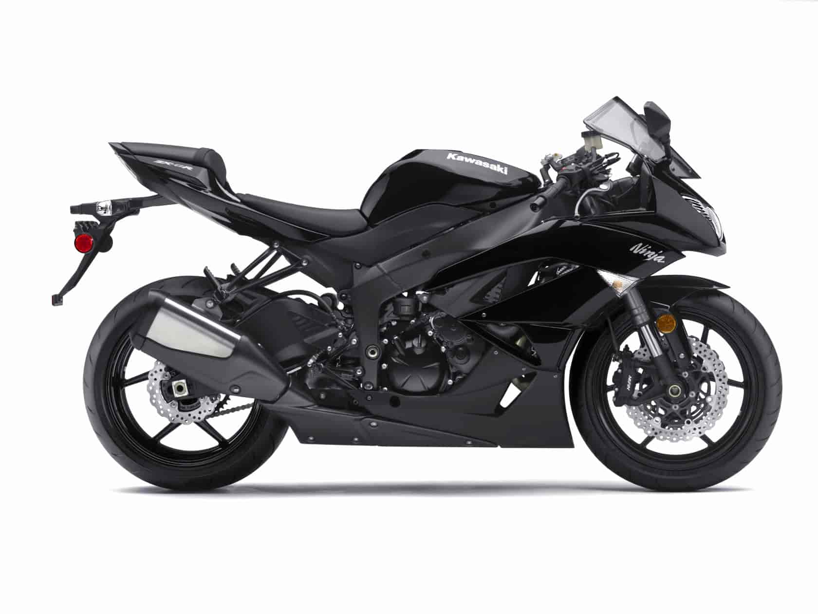 2009 Kawasaki ZX-6R | Honda CBR 600RR Forum