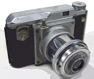 Fotocamere Italiane-Bencini