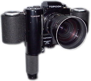 TOPCON CLUB-Accessories of the Topcon Camera 1