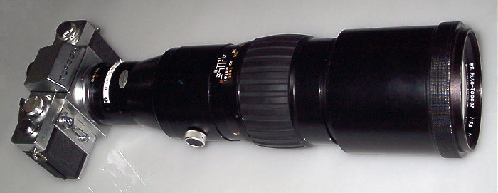 TOPCON CLUB-Topcor Lenses 3