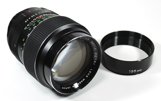 Petri Lenses & accessories