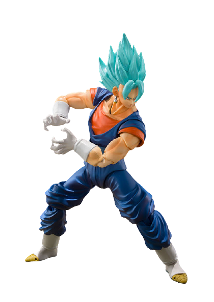 S.H.Figuarts ドラゴンボール超 スーパーサイヤ人ゴッドスーパーサイヤ