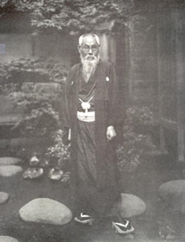 頭山満翁 写真伝 頭山満 > 頭山満写真集