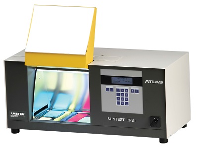 アトラス・SUNTEST®シリーズ【卓上型キセノン促進耐候性試験機