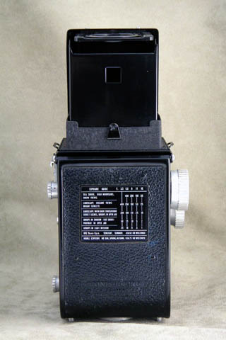 コニフレックス2 / 二眼レフ総合サイト 二眼里程標