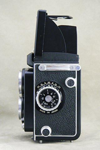 プリモフレックス オートマット / 二眼レフ総合サイト 二眼里程標