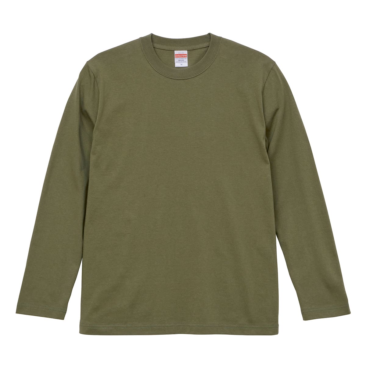 5.6オンス ロングスリーブTシャツ | ビッグサイズ | 1枚 | 5010-01