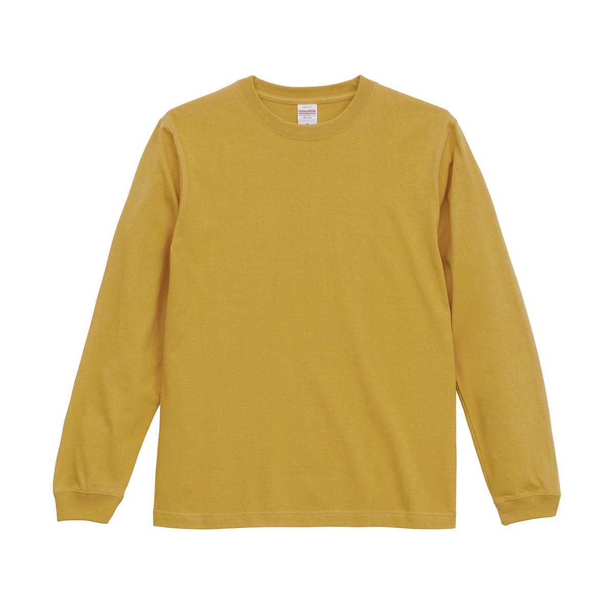 ロングスリーブTシャツ(1.6インチリブ) | ビッグサイズ | 1枚 | 5011