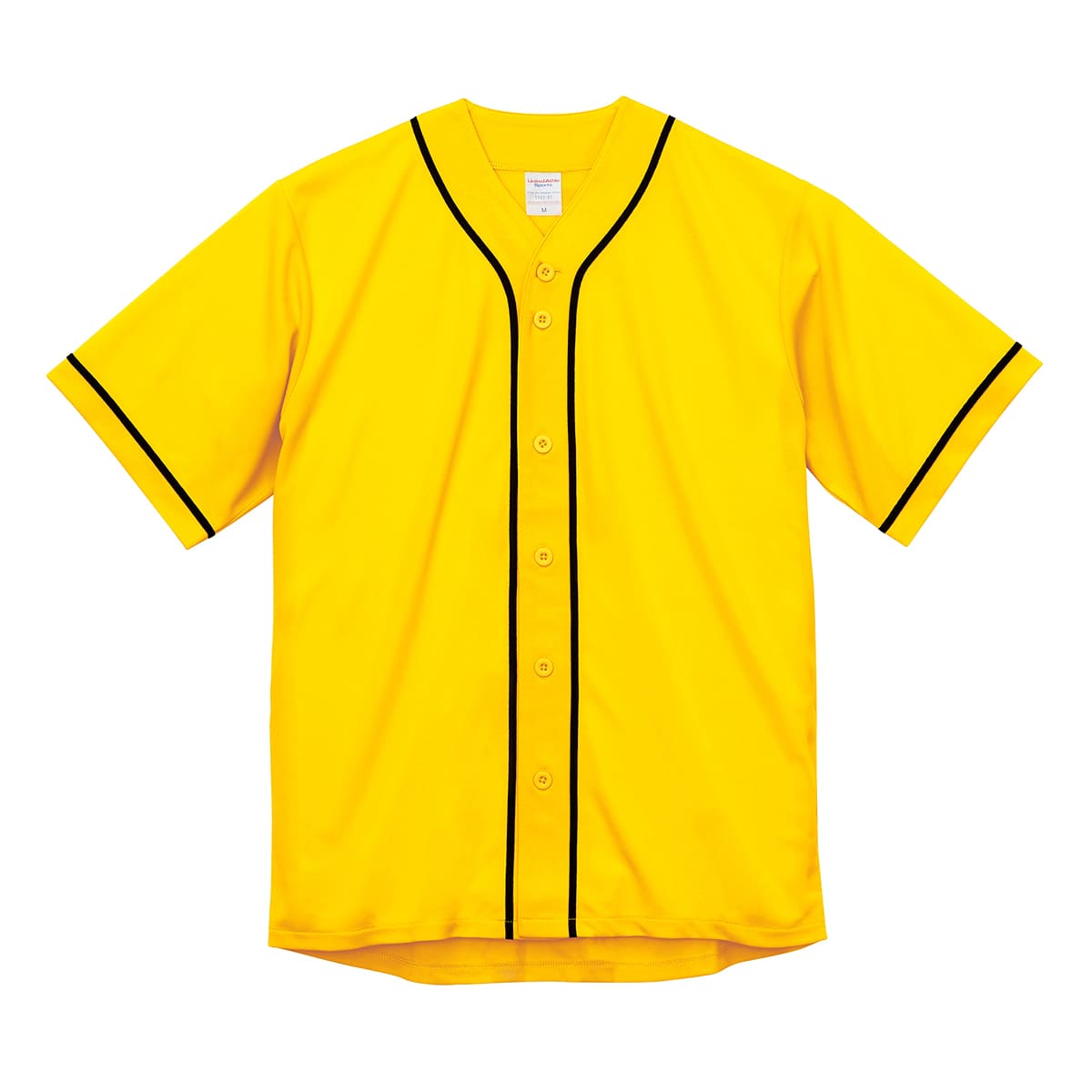 4.1オンス ドライアスレチック ベースボールシャツ | ビッグサイズ | 1