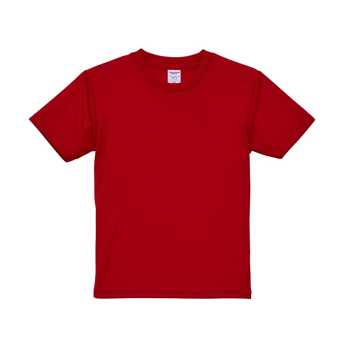 4.1オンスドライTシャツ | キッズ | 1枚 | 5900-02 | ローズレッド