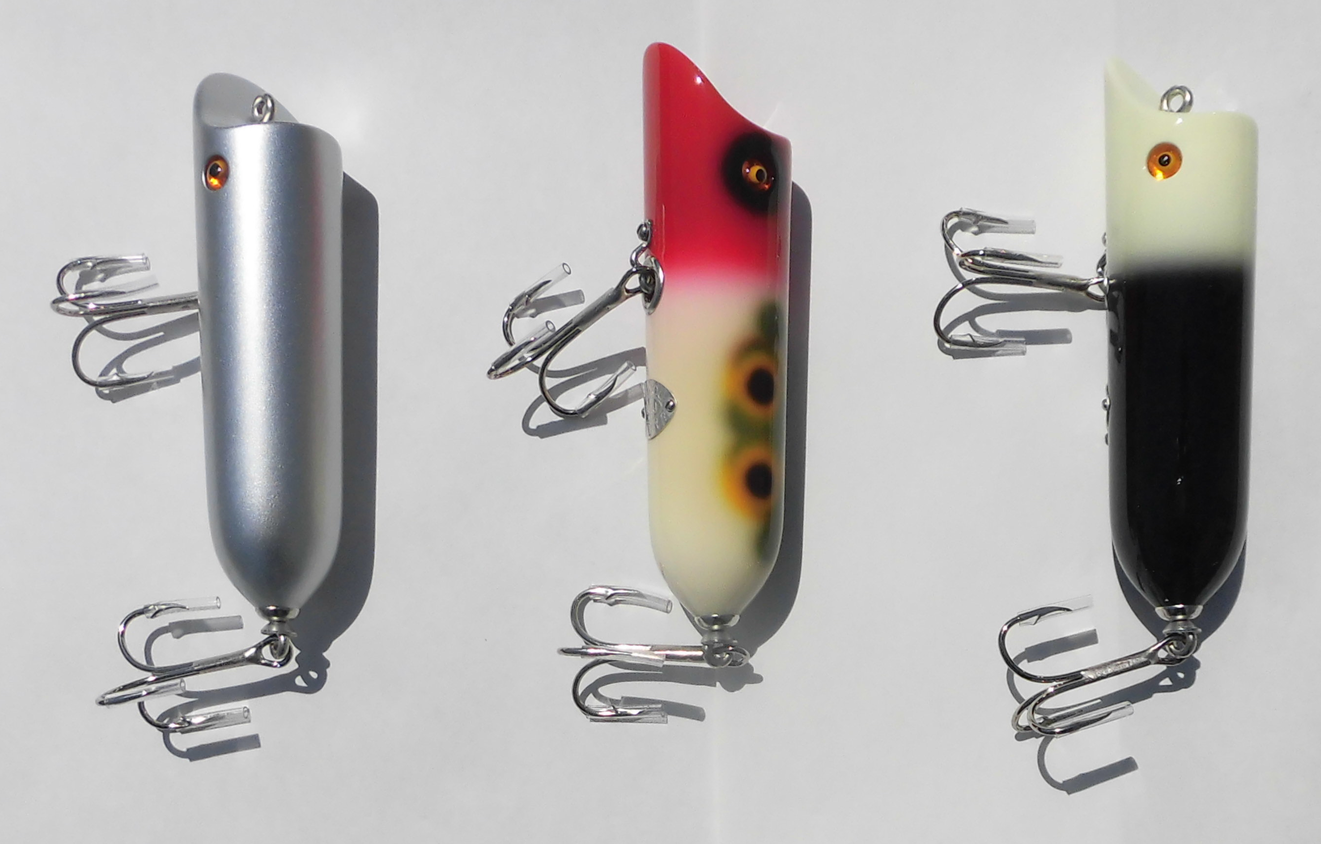 ルアーのツヅキ No.89 特集/トップウォータージャンキー社のルアー