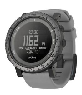 SUUNTO】「CORE BRUSHED STEEL」「CORE DUSK GRAY」発売 - トレイル