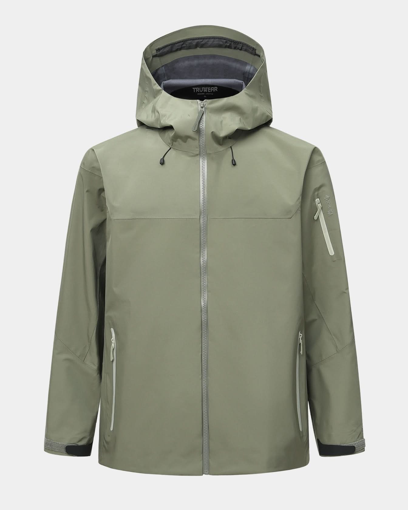 Crusade Jacket Olive Green – Versatile and Trendy Fit | TRUWEAR