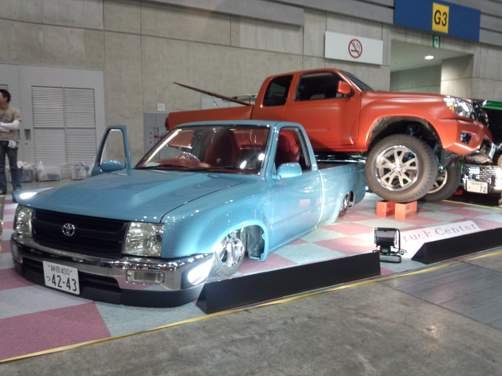 GALLERY｜ミニトラック専門 TRUCK CENTER トラックセンター