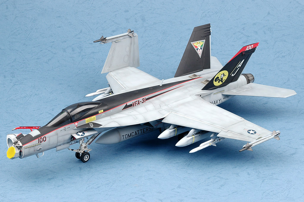 F/A-18E Super Hornet 03204-1/32 Series-TRUMPETER（china）