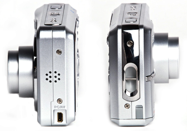 Pentax Optio E50 Review - Trusted Reviews