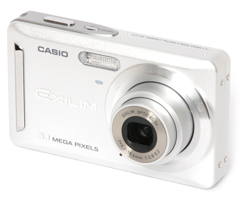 Casio Exilim EX-Z19 Review - Trusted Reviews