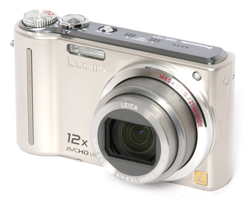 Panasonic Lumix DMC-TZ7 Review - Trusted Reviews