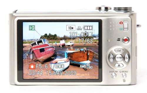 Panasonic Lumix DMC-TZ7 Review - Trusted Reviews