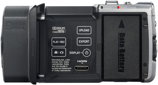 JVC Everio GZ-X900 Review - Trusted Reviews