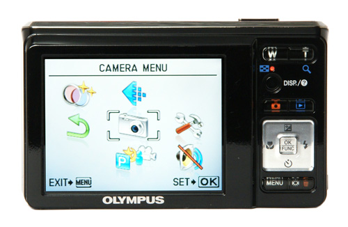 Olympus FE-4000 Review - Trusted Reviews