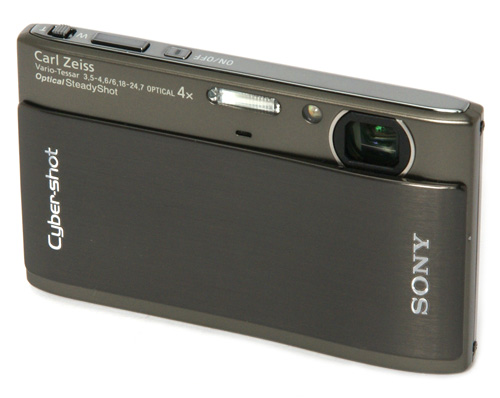 Sony Cyber-shot DSC-TX1 Review - Trusted Reviews
