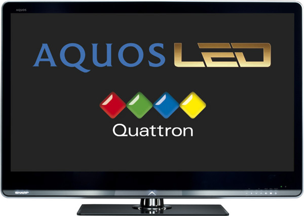 Sharp Aquos LC-46LE821E 46in LED-Lit LCD TV Review - Trusted Reviews
